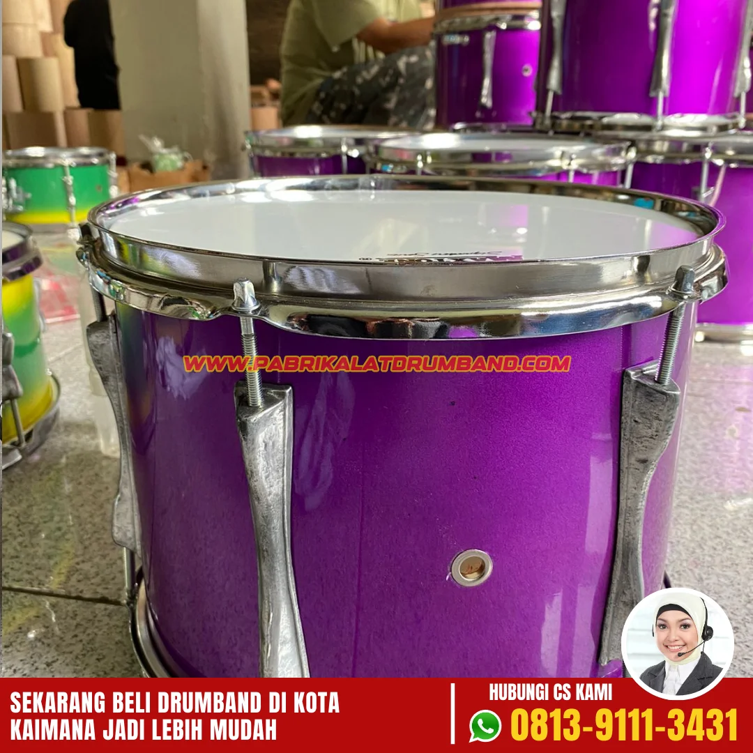 Jual Drum Band di Kaimana-5