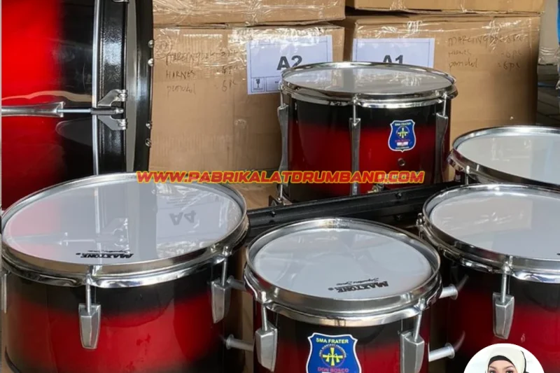 Jual Drum Band di Kota Kepulauan Yapen-6