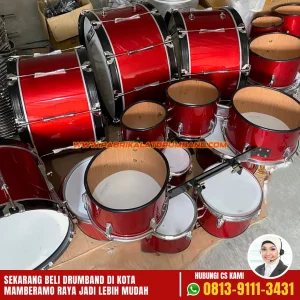 Jual Drum Band di Mamberamo Raya-4