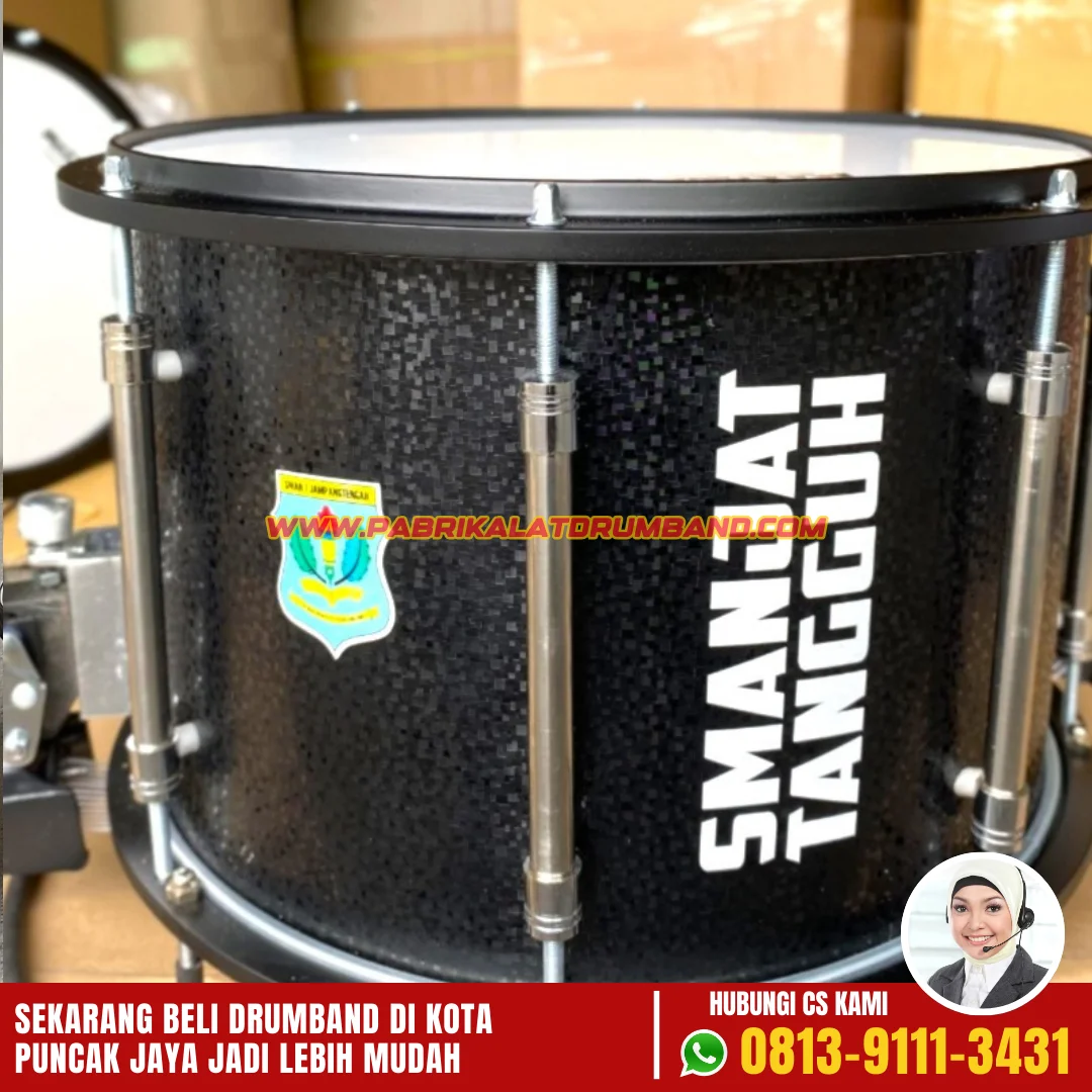 Jual Drum Band di Puncak Jaya-5