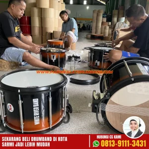 Jual Drum Band di Sarmi-4