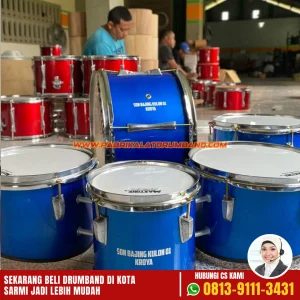 Jual Drum Band di Sarmi-5