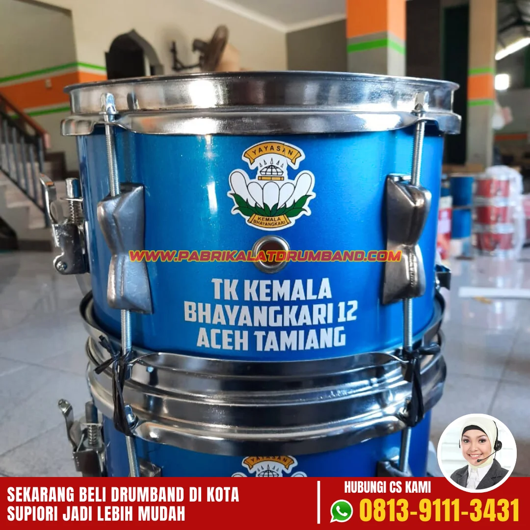 Jual Drum Band di Supiori-4