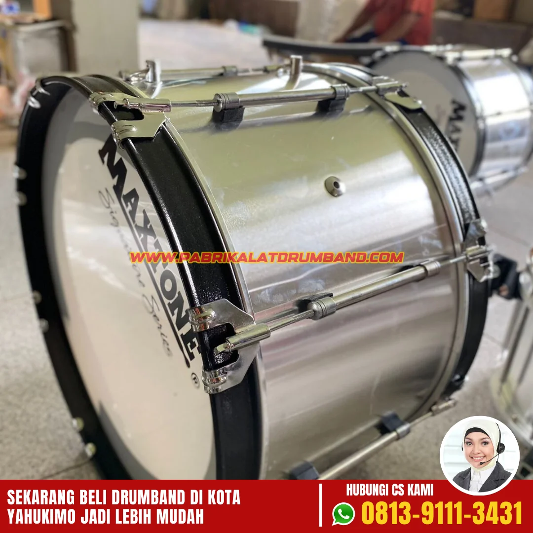 Jual Drum Band di Yahukimo-4