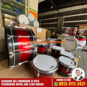 Jual Drum Band Pegunungan Afrak-4