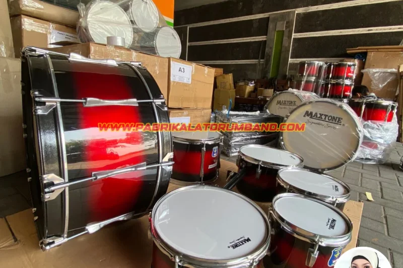 Jual Drum Band Pegunungan Afrak-4