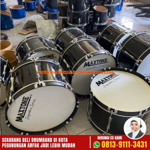 Jual Drum Band Pegunungan Afrak-5