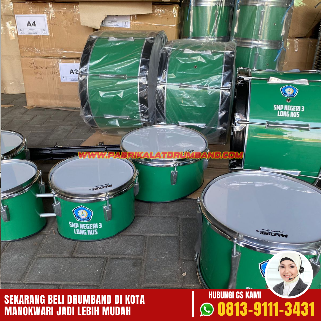 Jual Drum Band di Manokwari-5