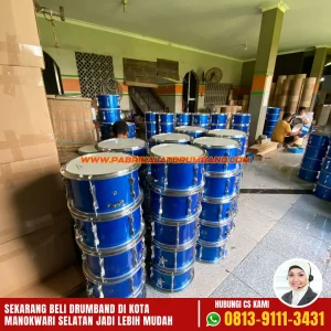 Jual Drum Band di Manokwari Selatan-4