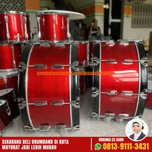 Jual Drum Band di Maybrat-4