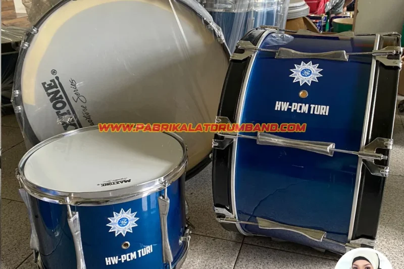 Jual Drum Band di Maybrat-5