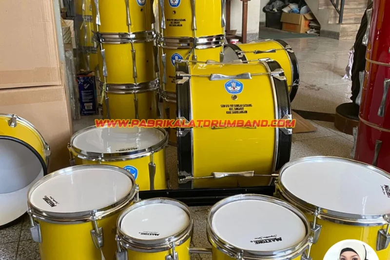 Jual Drum Band di Raja Ampat-4