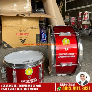 Jual Drum Band di Raja Ampat-5