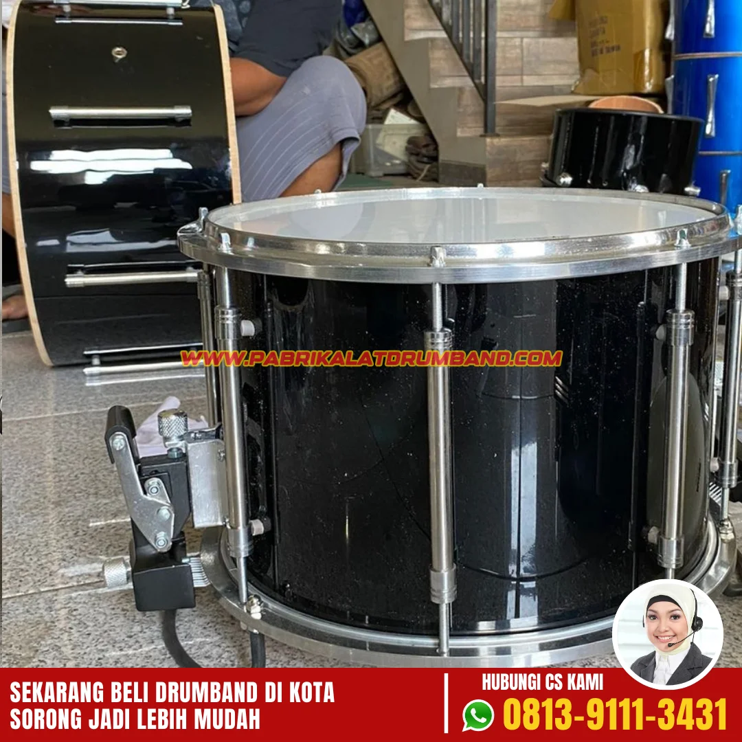 Jual Drum Band di Sorong-5
