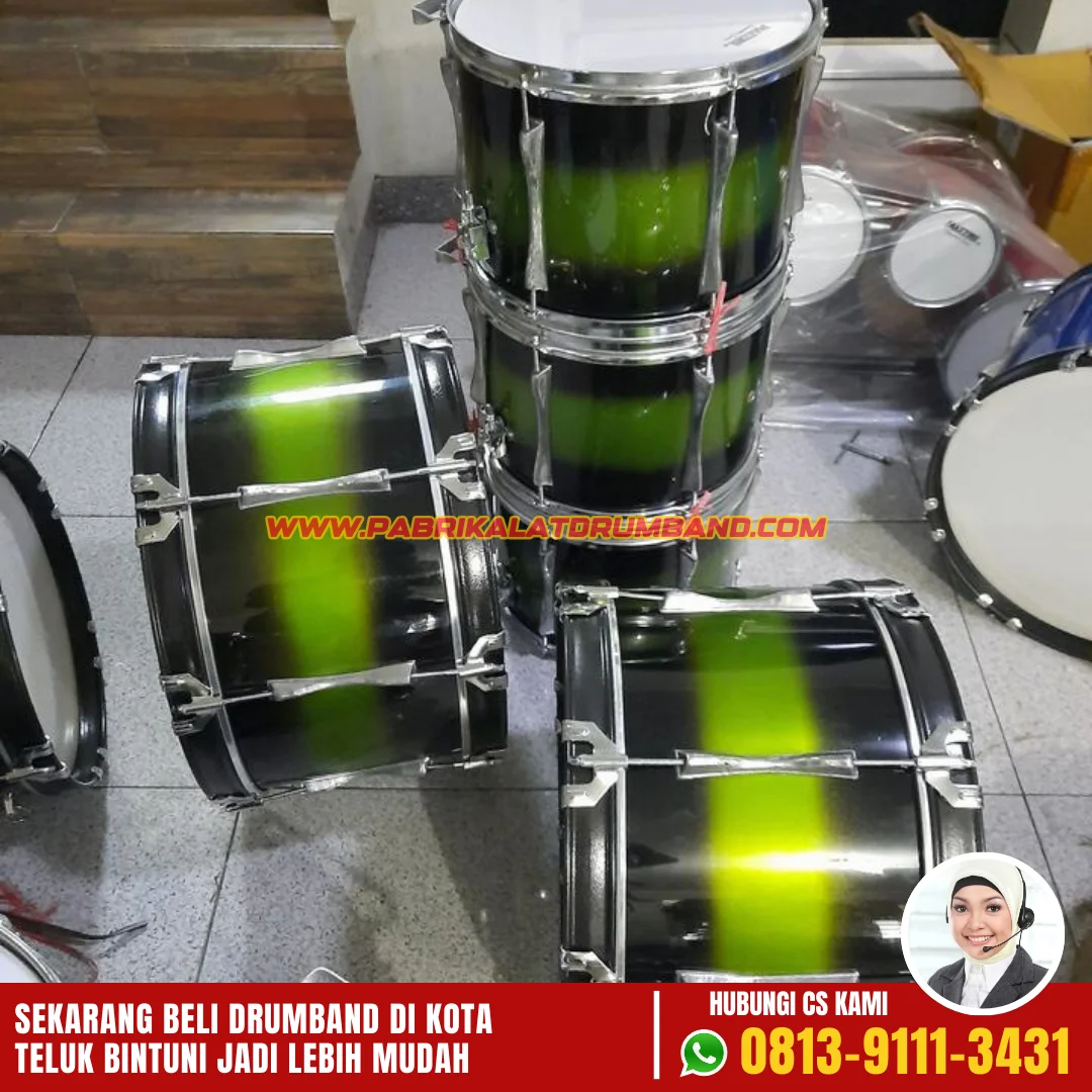 Jual Drum Band di Teluk Bintuni-4