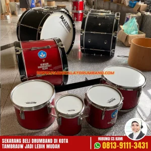 Jual Drum Band di Tembaraw-5