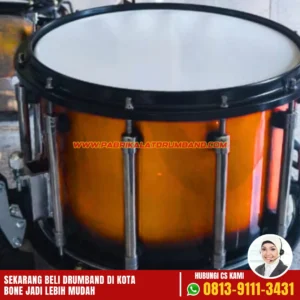 Jual Alat Drum Band Bone-4