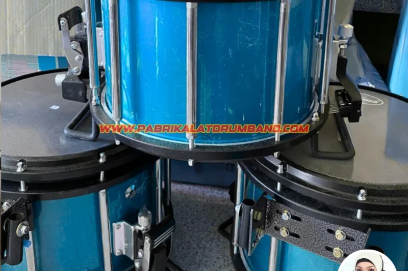 Jual Alat Drum Band Bone-5