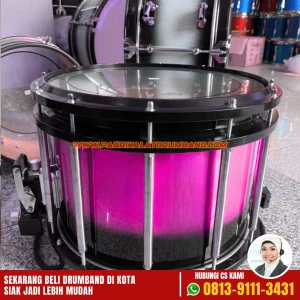 Jual Alat Drum Band Siak-5