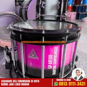 Jual Alat Drum Band di Barru-4