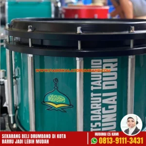Jual Alat Drum Band di Barru-5