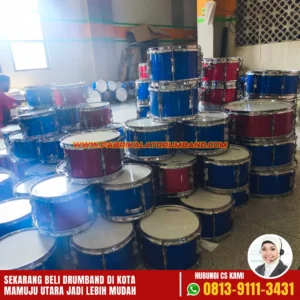 Jual Drum Band Mamuju Utara-4