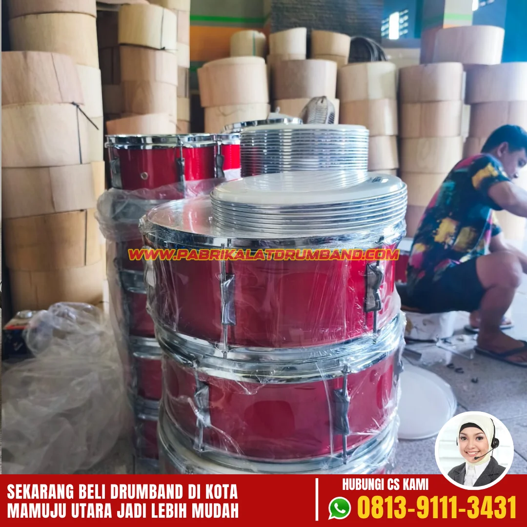 Jual Drum Band Mamuju Utara-5