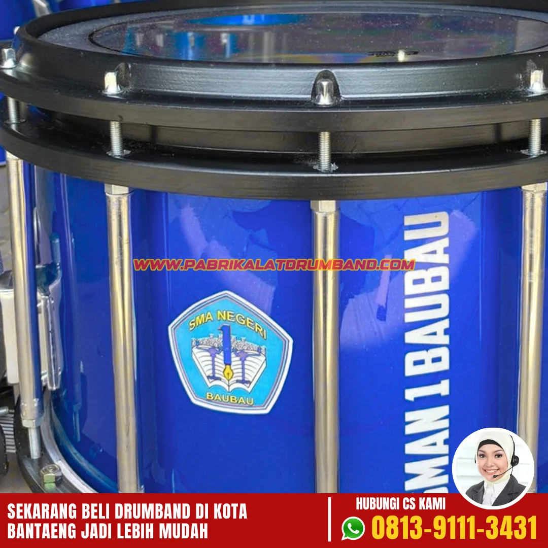 Jual Drum Band dan Marching Band Bantaeng-4