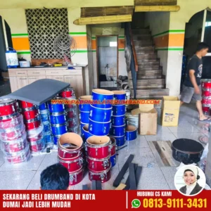 Jual Drum Band di Dumai-4