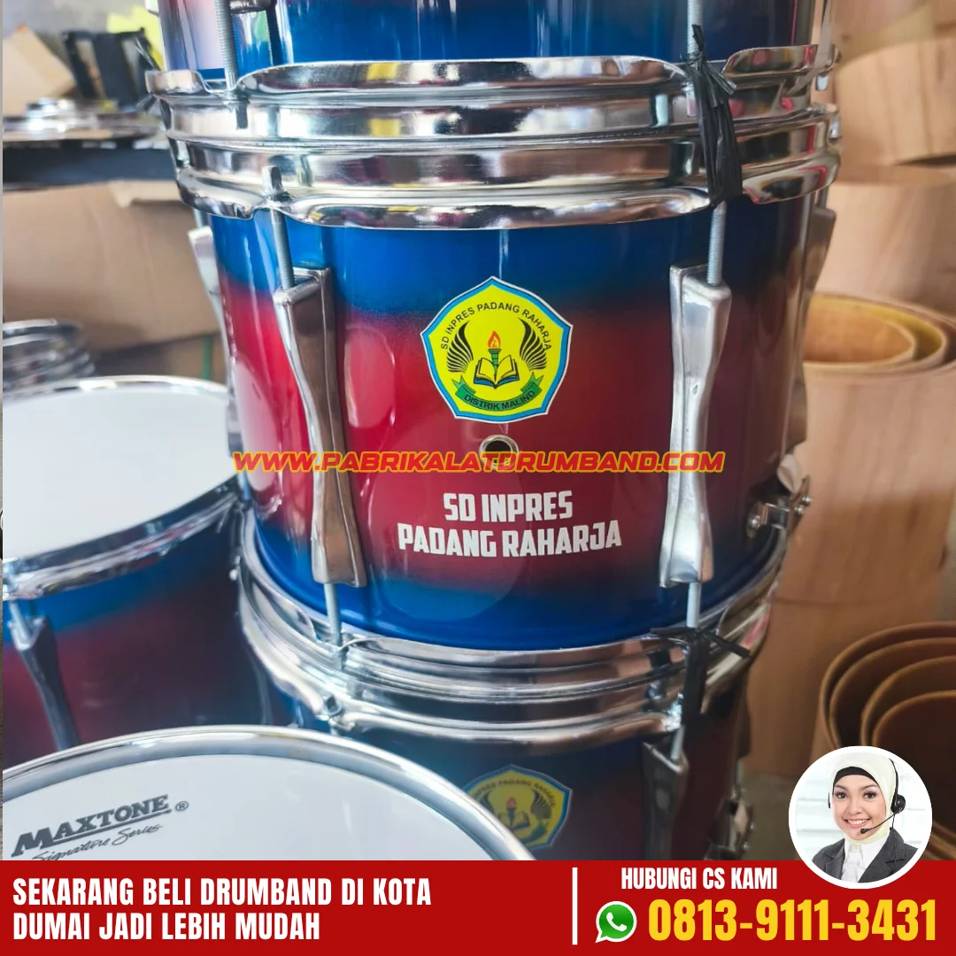 Jual Drum Band di Dumai-5