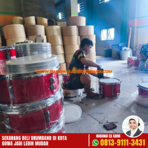 Jual Drum Band di Gowa-4