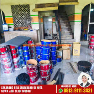 Jual Drum Band di Gowa-5
