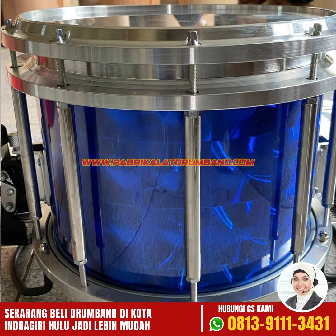 Jual Drum Band di Indragiri Hulu-5