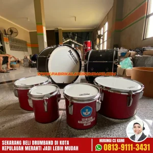 Jual Drum Band di Kota Kepulauan Meranti-4
