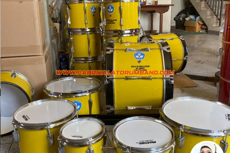 Jual Drum Band di Kota Kepulauan Meranti-5