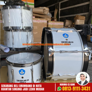 Jual Drum Band di Kota Kuantan Singingi-5