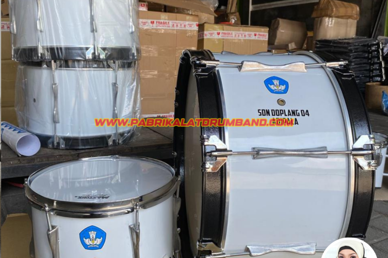 Jual Drum Band di Kota Kuantan Singingi-5
