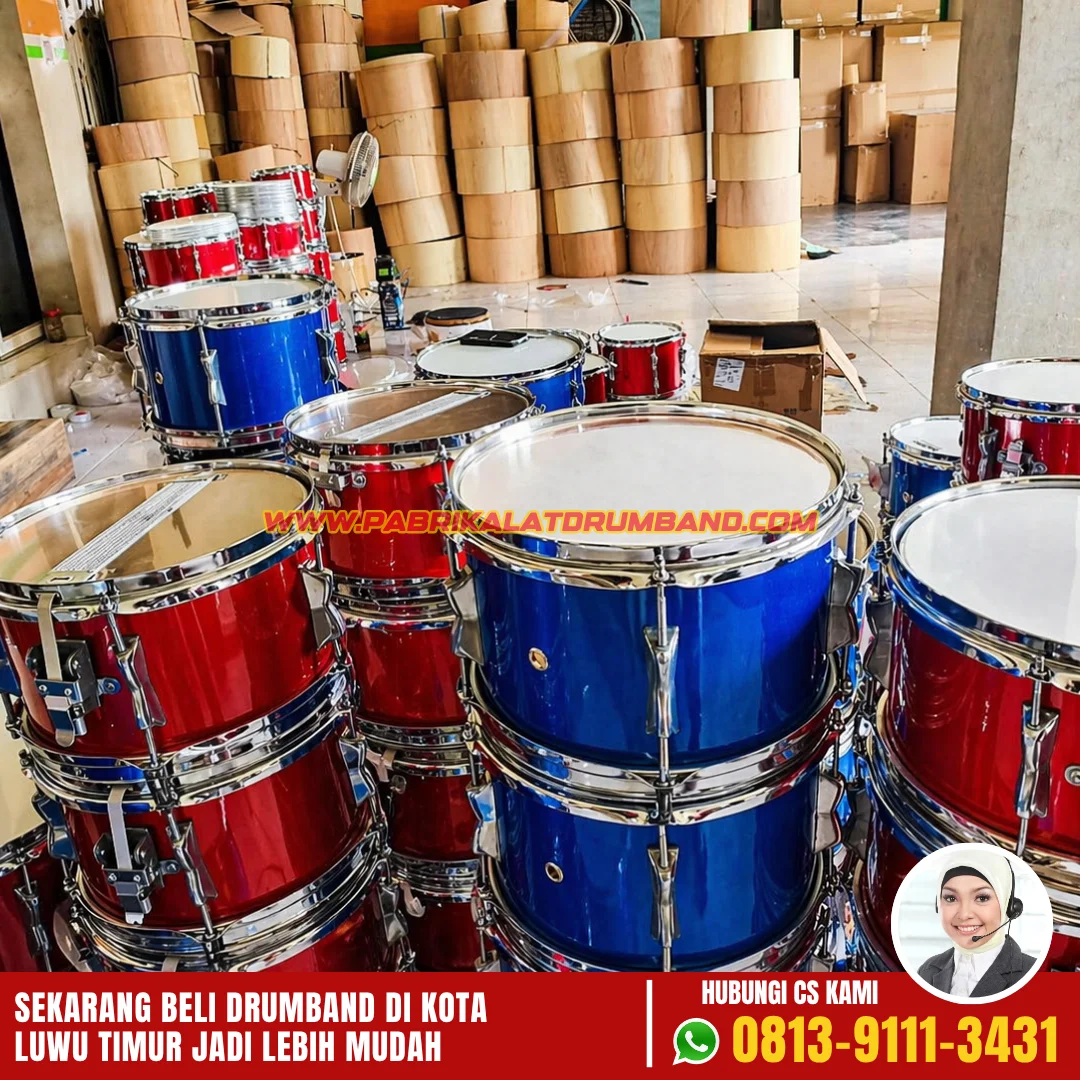 Jual Drum Band di Kota Luwu Timur-4