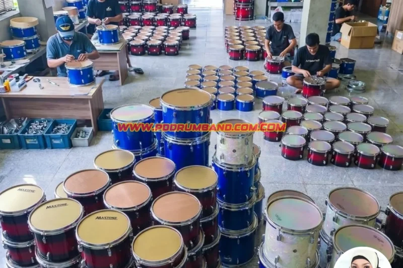 Jual Drum Band di Kota Luwu Utara-2