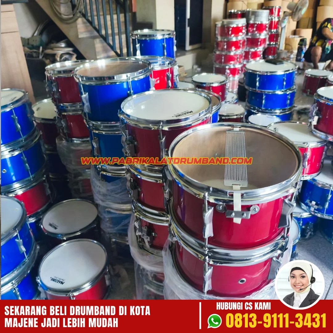 Jual Drum Band di Majene-5