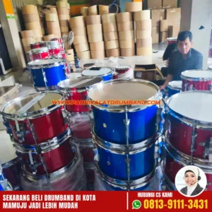 Jual Drum Band di Mamuju-4