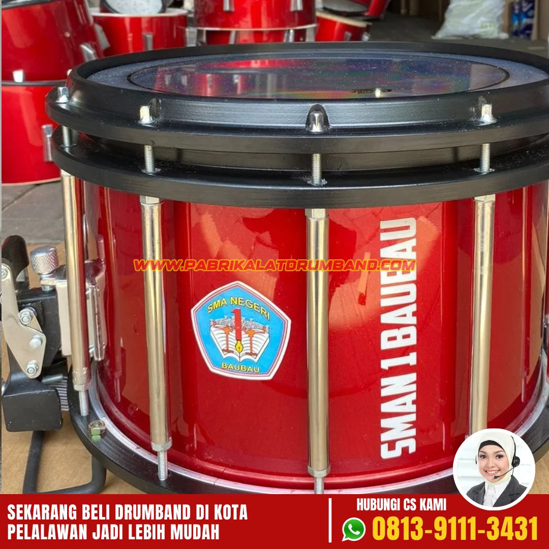 Jual Drum Band di Pelalawan-5