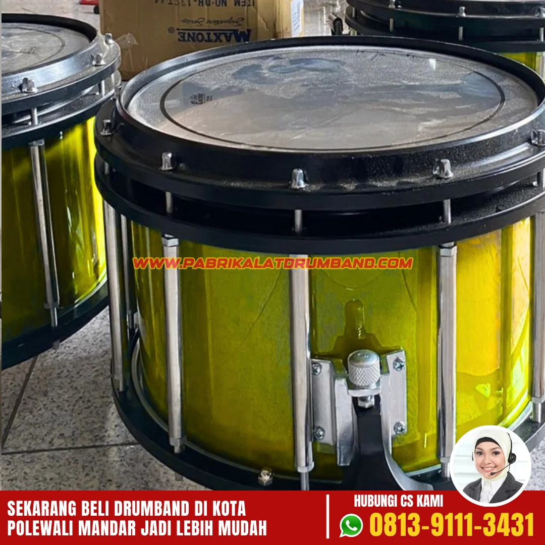 Jual Drum Band di Polewali Mandar-5