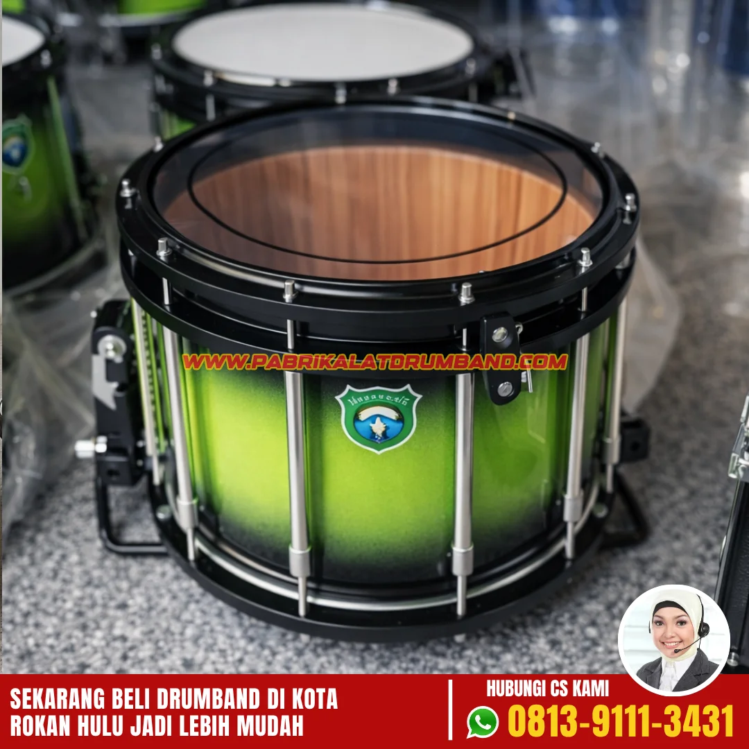 Jual Drum Band di Rokan Hulu-5