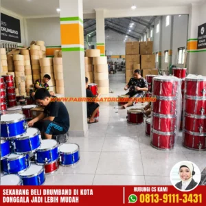 Jual Drum Band di Donggala-5