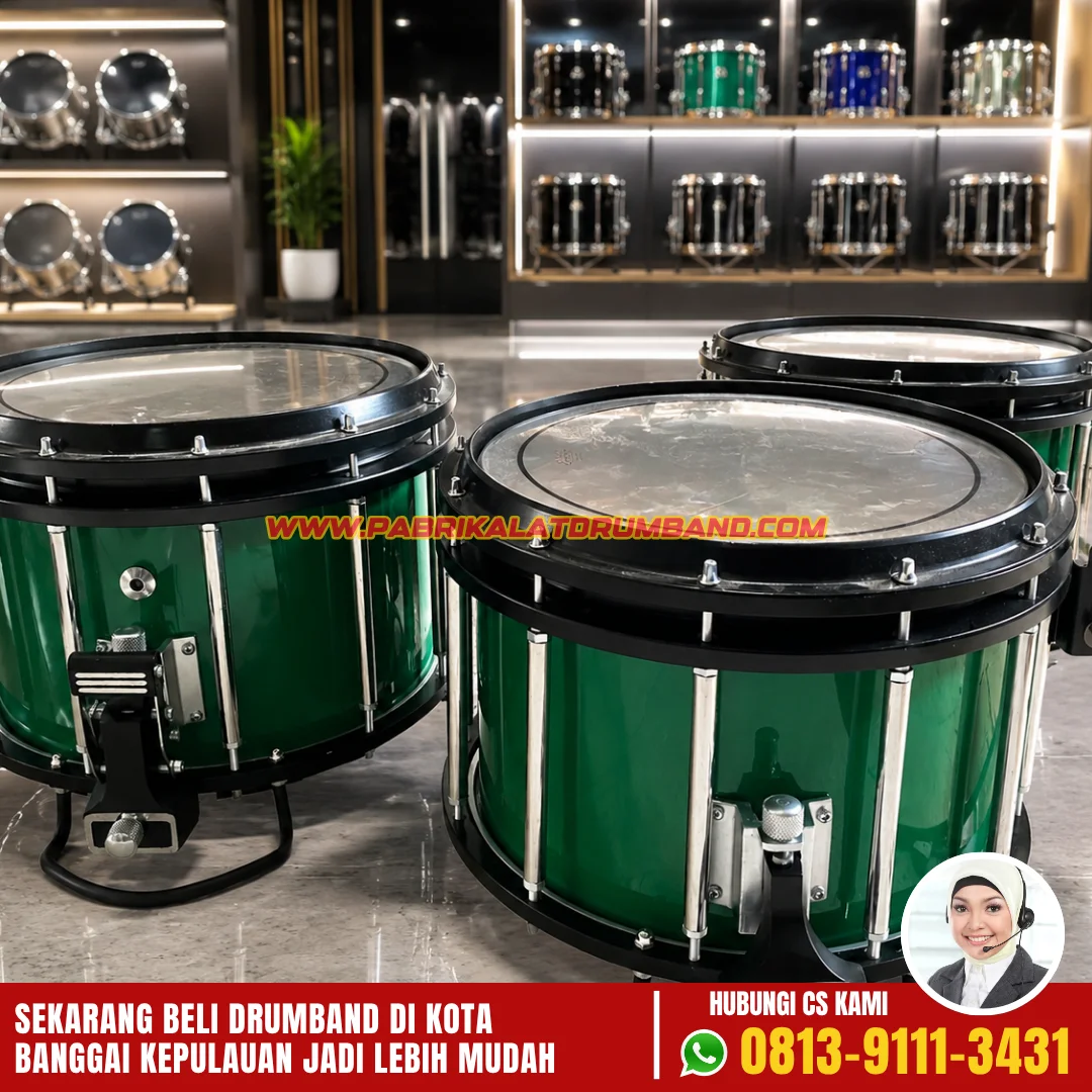 Jual Drum Band di Kota Banggai Laut-4