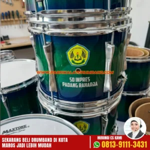 Jual Drum Band di Kota Maros-3