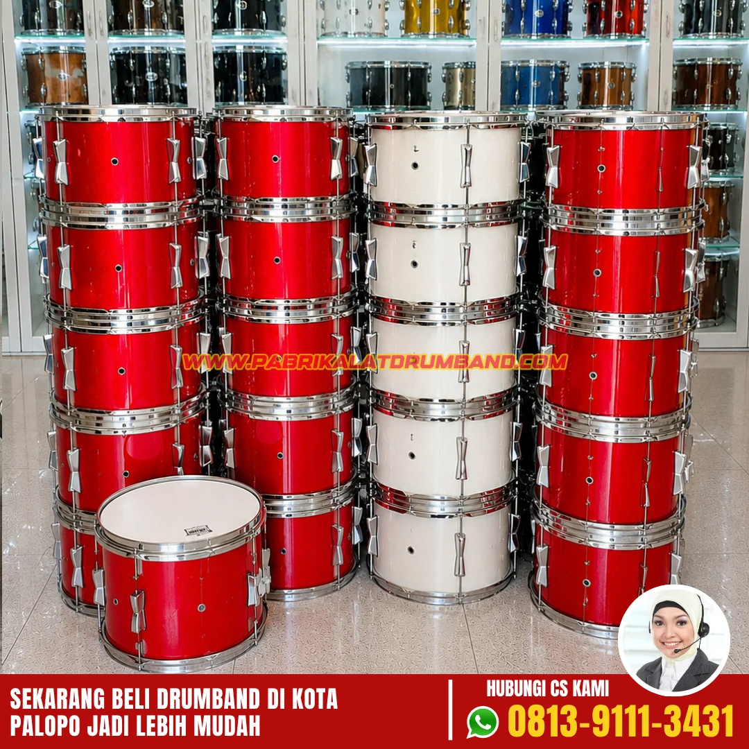 Jual Drum Band di Kota Palopo-5