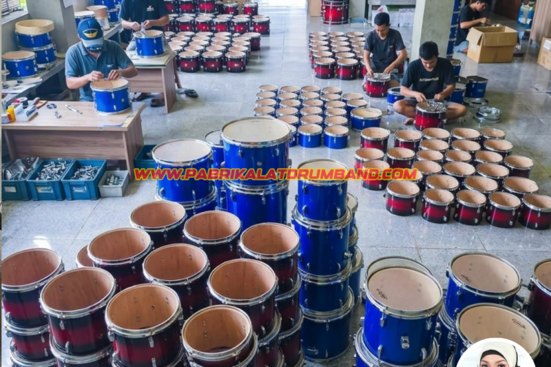 Jual Drum Band di Kota Pangkajene Kepulauan-4