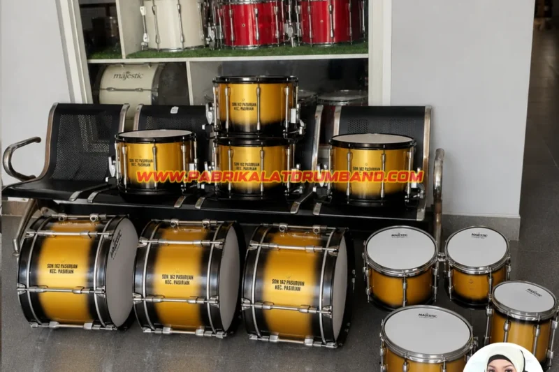 Jual Drum Band di Kota Parepare-5
